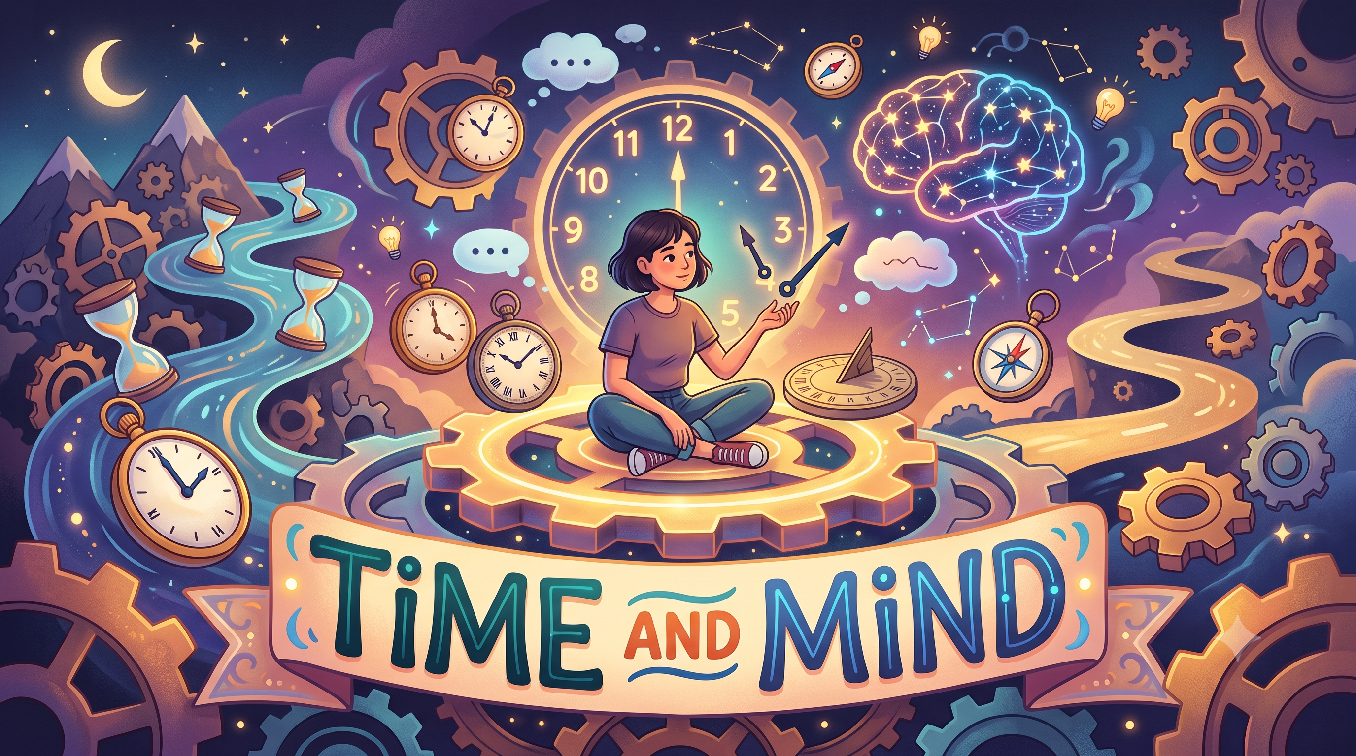 Time and Mind